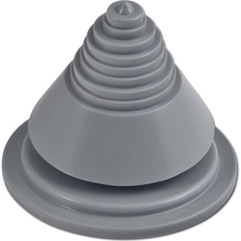 Équilibreur de lame de tondeuse à gazon, outil de jardinage extérieur pour équilibrage et affûtage des lames, gris, pour jardin et pelouse (1/3)