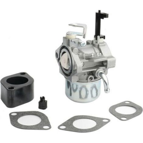 Briggs & Stratton 715783 Ersatzvergaser – 4 Dichtungen enthalten – Optimale Leistung für 13 PS Vanguard OHV-Motoren