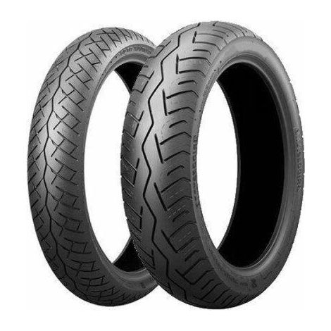 Pneu 110/80 -18 TL H58 BT46R