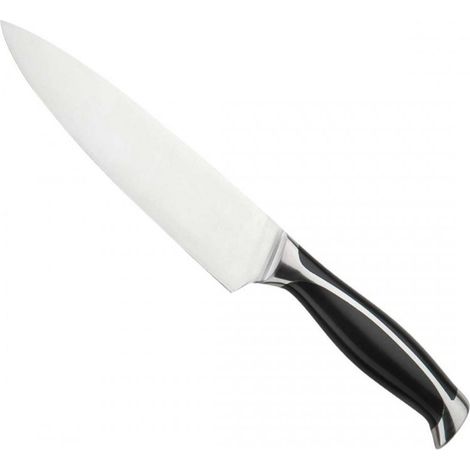 KINGHOFF KH-3430 KOCHMESSER AUS STAHL 22 cm (1/2)