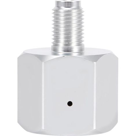 Household Soda CO2 Adapter Regulator for Homebrew Beer Keg 3/8in Brewing Accessory (1/5)