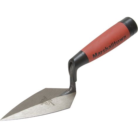 455D Pointing Trowel Philadelphia Pattern Durasoft Handle 5In