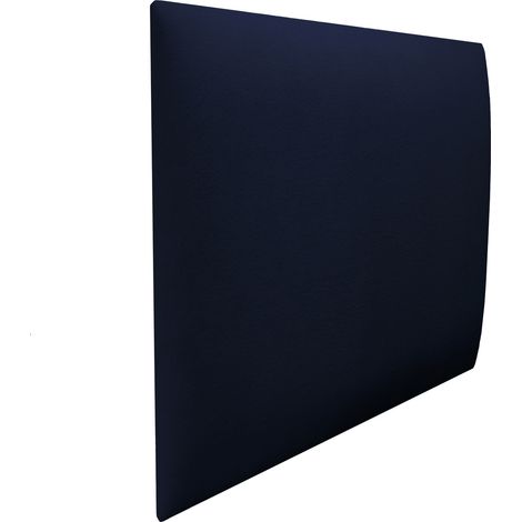 Panel tapizado 30x30 Mono 242 (azul marino oscuro) (1/5)