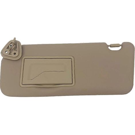 Pare-soleil compatible con Hyundai i30 I30CW 2008-2011 (côte gauche, conduit à gauche) - Accesorios de reemplazo (1/5)