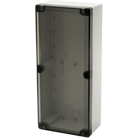 Coffret d'installation Fibox PCTQ3 153410 7025700 gris clair (RAL 7035) 340 x 150 x 101 Polycarbonate 1 pc(s) Y641961 (1/3)