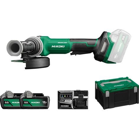 Meuleuse HIKOKI G1813DFWQZ