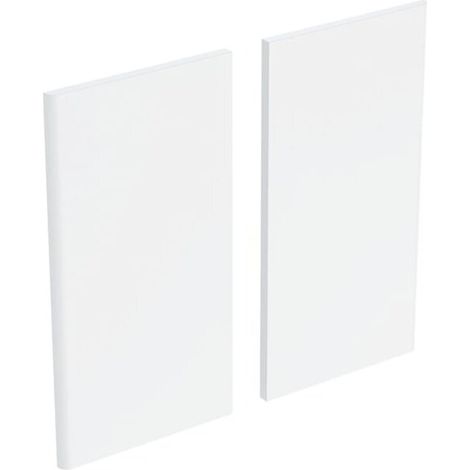 Geberit 245109011 Jeu de portes pour Renova Compact (1/2)