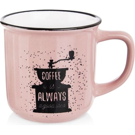 Taza de café de cerámica de 370 ml (1/5)