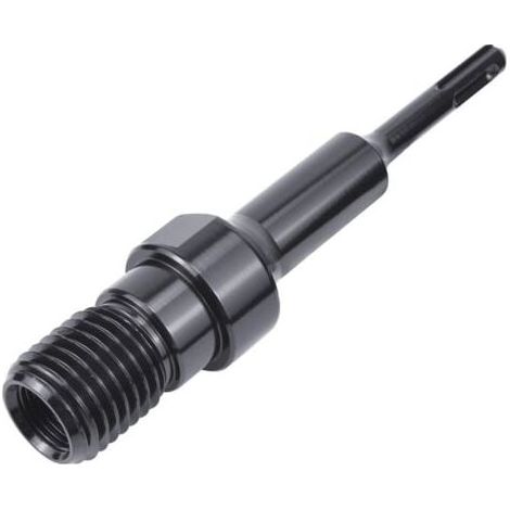 Adaptateur SDS Plus pour couronne diamantée 1 1/4" UNC, adaptateur pour carotteuse 190 mm (1/5)