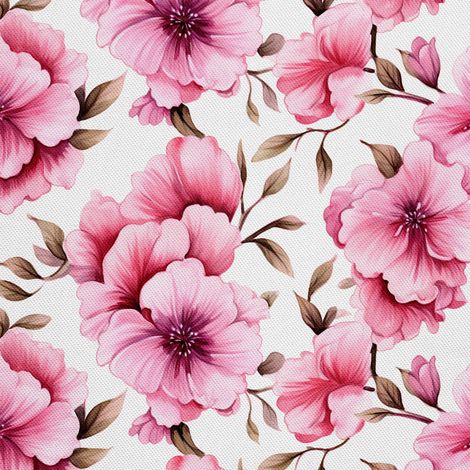Tela decorativa para exteriores Oxford - Flores - DX2264 (1/5)