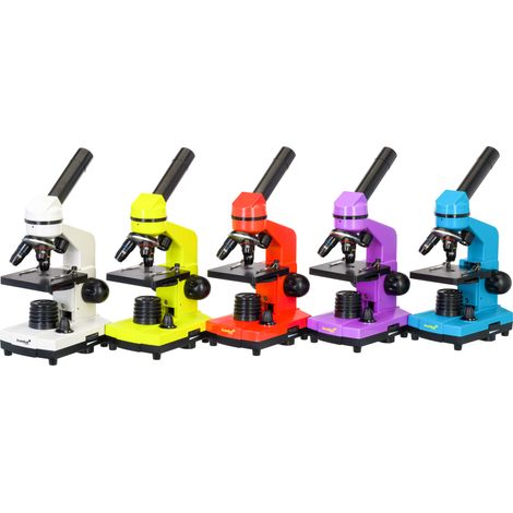 Mikroskop Levenhuk Rainbow 2L