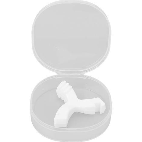 Lot Y Silicone Orthodontiques Chewies Multifonctions Goût Original Anti-Déformation Visage (1/5)