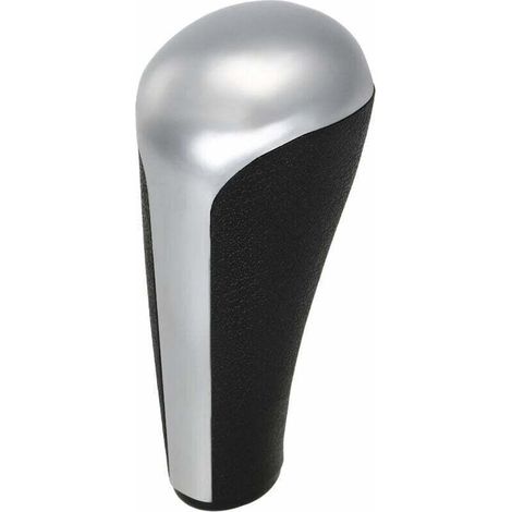 Pommeau de levier de vitesses automatique pour Peugeot 206, 207, 307, 408 et Citroën C2, modèle : 9 (1/5)