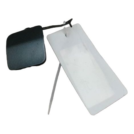 [PRODUIT D'OCCASION] Obturateur Couvre Crochet De Bouclier Av RENAULT Clio ♻️ Ref Oe. 511806272r - Garantie à vie (1/3)