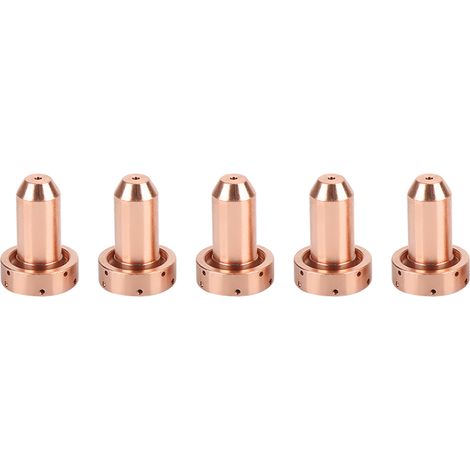 Lot 5 buses coupe plasma 100A – consommables 9-8212 – torche SL60-100 (1/5)