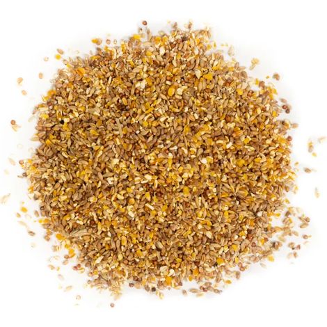 Wildvogelfutter 20kg, Vogelfutter Mischung, Getreidemischung