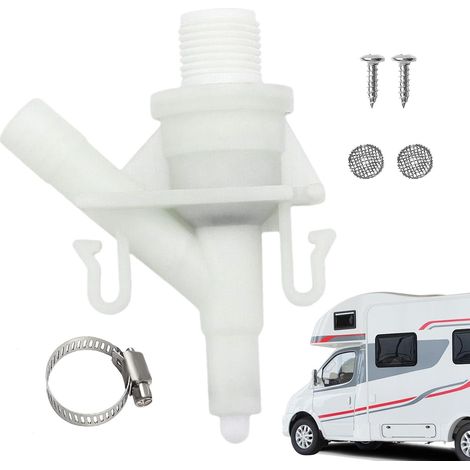 Kit de remplacement de valve de toilette (1/5)