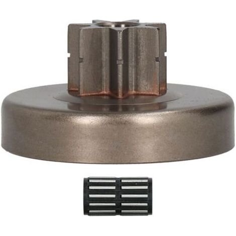 Kit de pignon de tambour d'embrayage de remplacement pour tronçonneuse électrique 028 028AV 028WB (1/4)