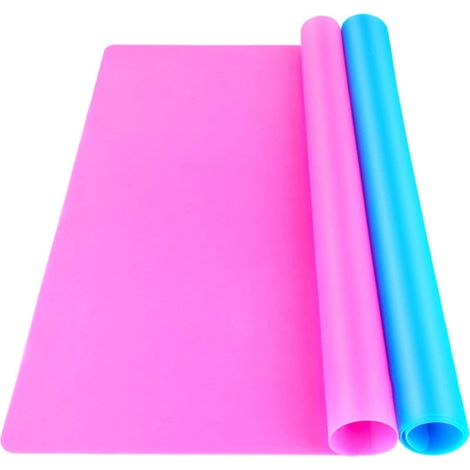 entretoises en pour anti goutte pinces table à manger Silicone Verre Rouge Bleu Rose (1/5)