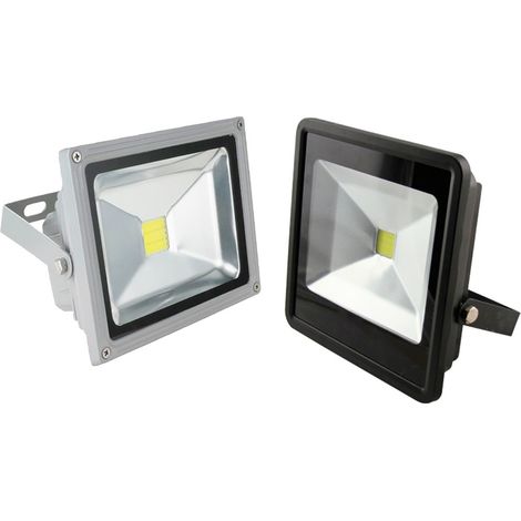 10 W kaltweißes Licht schlanke LED hohe Helligkeit Außenstrahler IP65