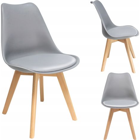 Silla OSLO gris (nuevo c贸digo 04/03/2026)