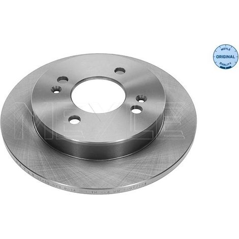 Lot de 2 Disques de frein Meyle 37-15 523 0014 HYUNDAI 58411 07300 58411 07500