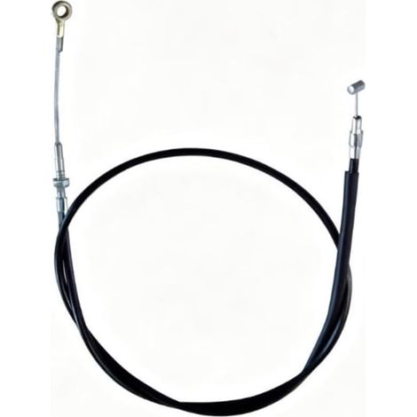 Câble Métal pour robuste pour Coupe-Bordure Jardinage Câble Métal Compatibilité générale, modèle 54520 VB5 pour p01, remplacement pour facile, pour et débroussailleuse (1/5)