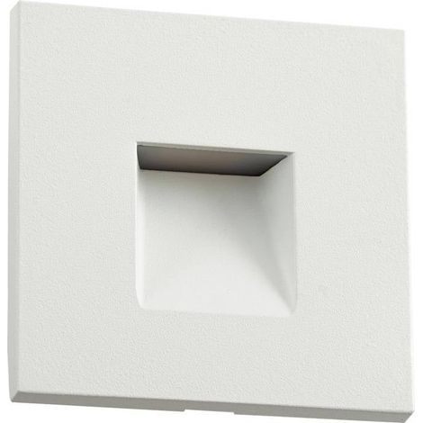 Wandleuchte außen "Alune" aus Aluminium von Lindby (1/5)