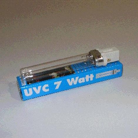 Oase Ersatzlampe UVC 7 Watt