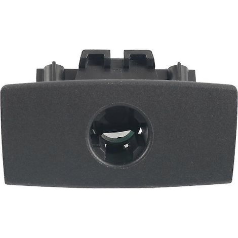 Couvercle de boîte à gants avec poignée et poignée pour tableau de bord, boîte à outils et rangement pour BMW X3 X4 F25 F26 (2011-2017) 51169242098 Noir (1/5)