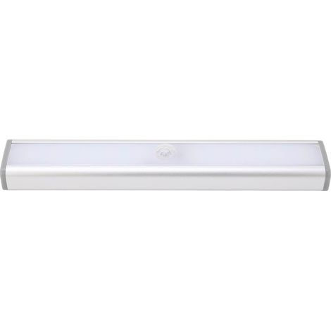 Lampe à détecteur de mouvement, éclairage sans fil, lampe de placard, ruban LED rechargeable, lampe adhésive, lampe de sécurité magnétique (1/5)