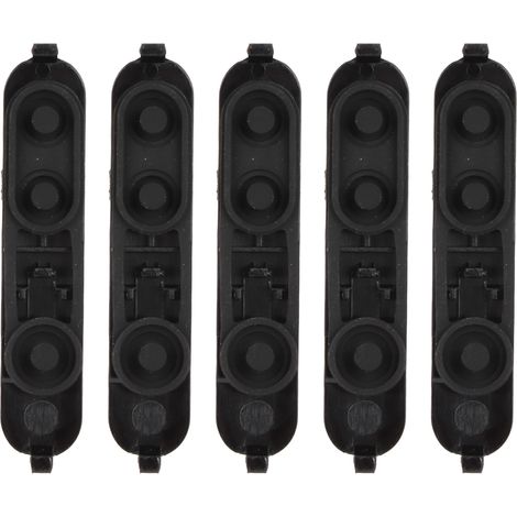 5 pièces Joint PTT Compatible Motorola XIR P3688 DEP450 DP1400 Talkie-Walkie (1/5)