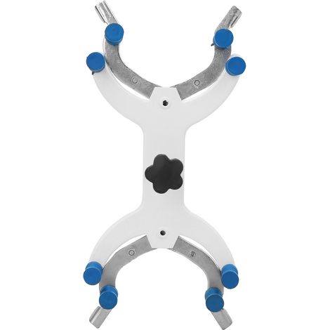 Stahlbürettenklemme, Stativ für Chemieexperimente und Montagevorrichtung