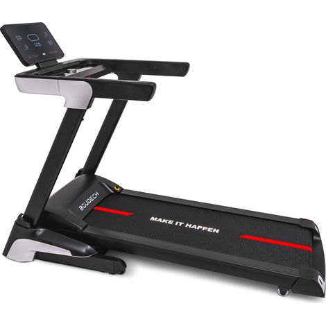 Sirio 3000 - Tapis roulant elettrico pieghevole con inclinazione automatica e cardiofrequenzimetro