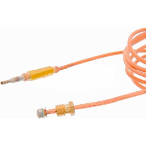 Thermocouple Tête Filetée Appareil Standard 1500 Mm