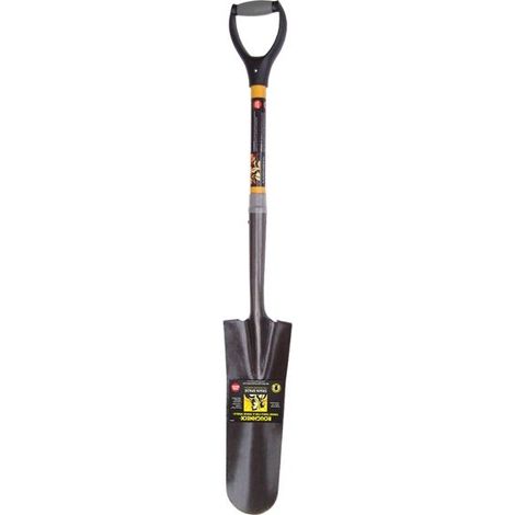 Drain Spade with Short Handle ROU68238 (1/2)