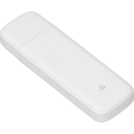 Adaptateur réseau USB 4G LTE avec antenne externe détachable, routeur/modem Wi-Fi sans fil avec emplacement pour carte SIM, édition UE/Asie (1/5)