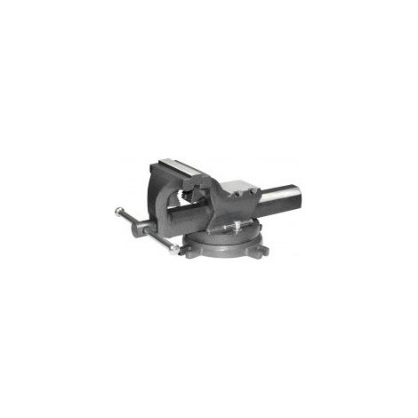 Großer Schmiedeeisen-Klammer Spannweite 150 mm, Öffnung 150 mm, Gewicht 17 kg