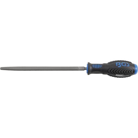 BGS  Lima  de  taller  cuadrada  corte  1  200  mm  -  6559