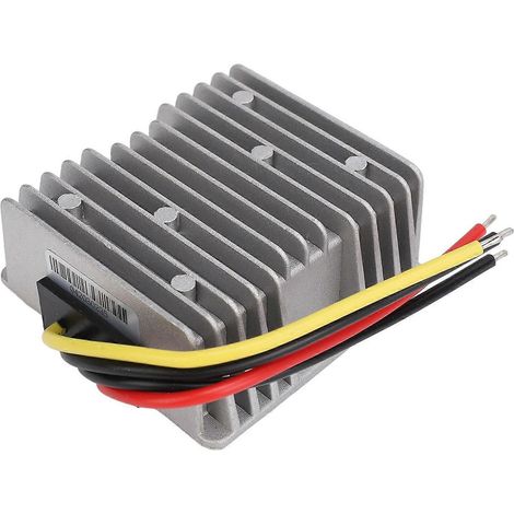 DC-Abwärtswandler, nicht isoliert, IP67 wasserdicht, Spannungsregler, Eingang 24 V (15–40 V), Ausgang