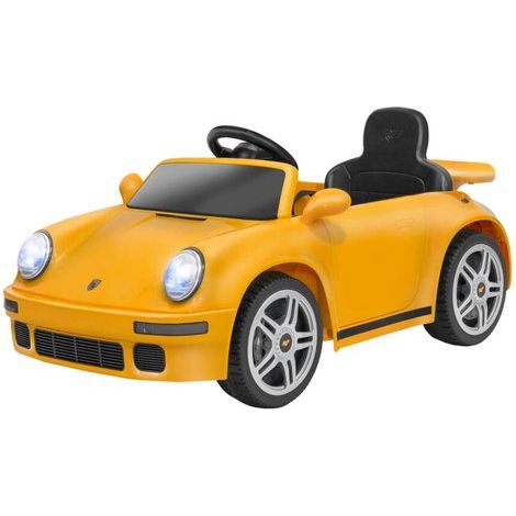 Auto elettrica Globo Porsche Ruf Ctr2017 12V 4,5 AH Litio RC 42917