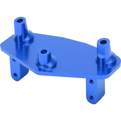 Support De Servomoteur - Aluminium - Pour Voiture Télécommandée 1/8 Échelle À Essieu Rigide - 1 Pièce (1/5)