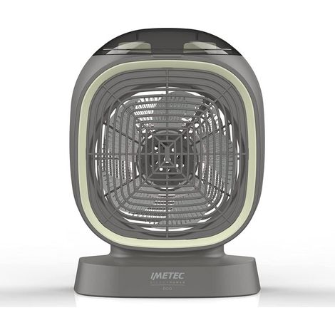 Imetec 4030 Ecosilent Calefactor eléctrico negro 2100 W (1/5)