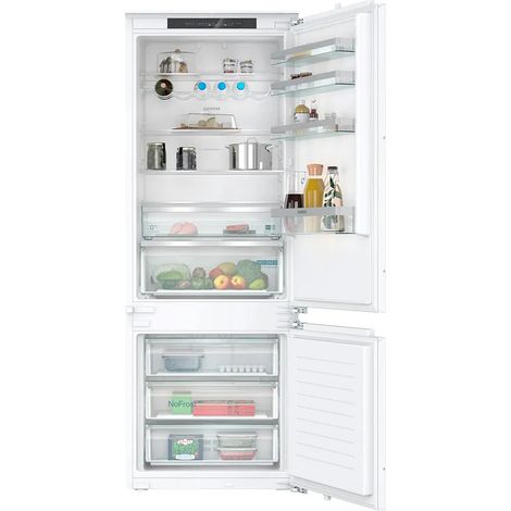 Siemens iQ300 KB96NVFE0 frigorifero con congelatore Da incasso 383 L (1/3)