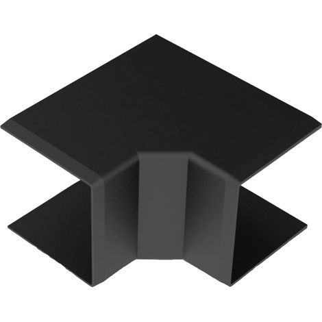 KOPOS 8645FB Kabelkanal Inneneck (B x H) 40 mm x 40 mm 1 St. Schwarz