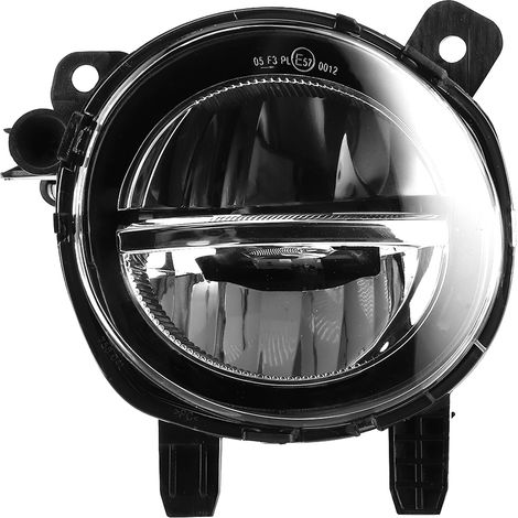 Phare antibrouillard avant gauche LED auto 63177315559 Compatible BMW Série 3 F30 F35 2012-2019 (1/5)