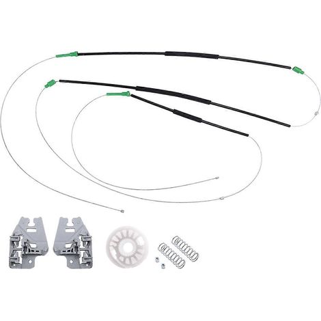 Reparaturset für elektrische Fensterheber für BMW E46 323i 325i 328i
