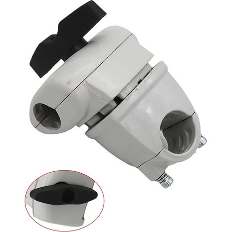 【NX】Pince de support de poignée d'élagage (OEM) 4134-790-3200 compatible avec les accessoires de coupe-bordures de jardin FS 130 131 110 111 90 91 89 200.