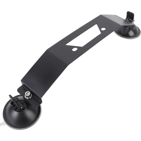Kit de fixation à ventouses pour mini antenne parabolique, support de base en alliage d'aluminium pour voiture, camping-car ou bateau. (1/5)
