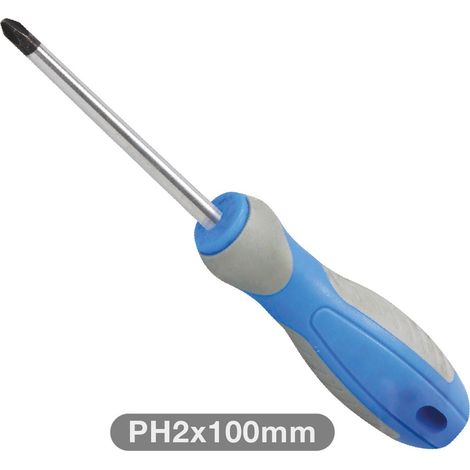 Destornillador PH2x100mm (1/3)